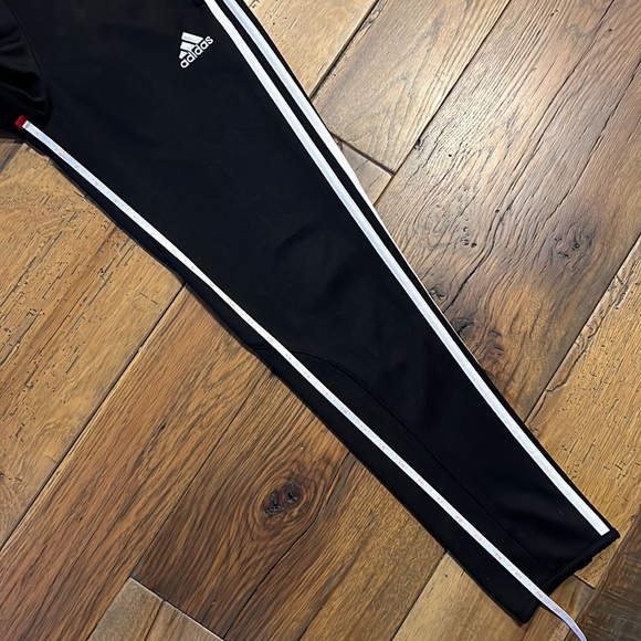 Adidas Ankle Zip Track Pants - Picture 9 of 11